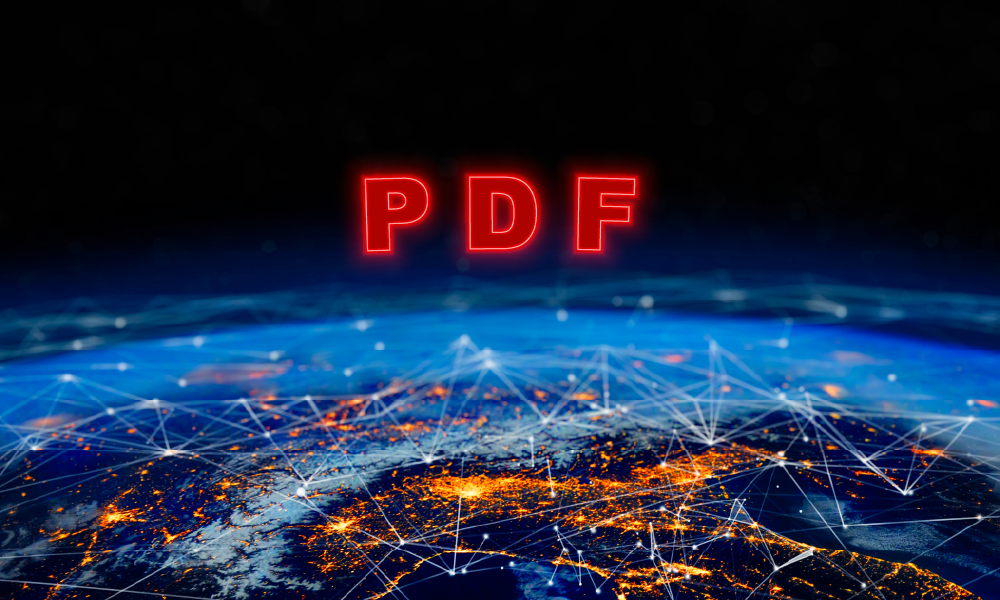 International Pdf Standards Developed By The Pdf Association