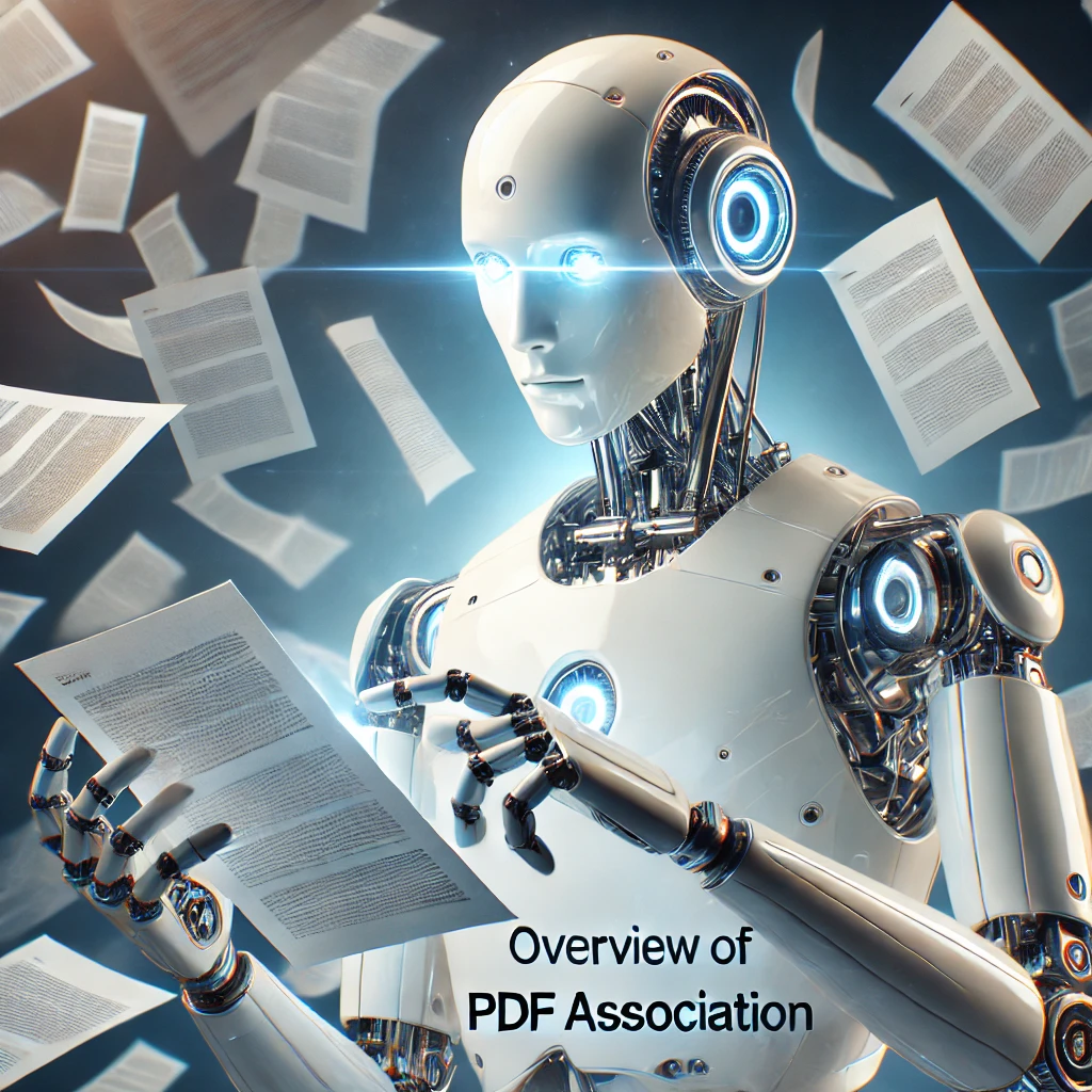 Overview Of Pdf Association